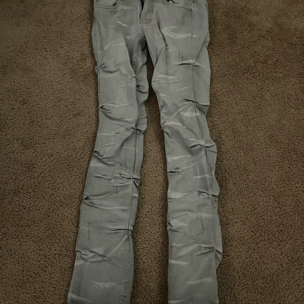 Men’s Stack Jeans